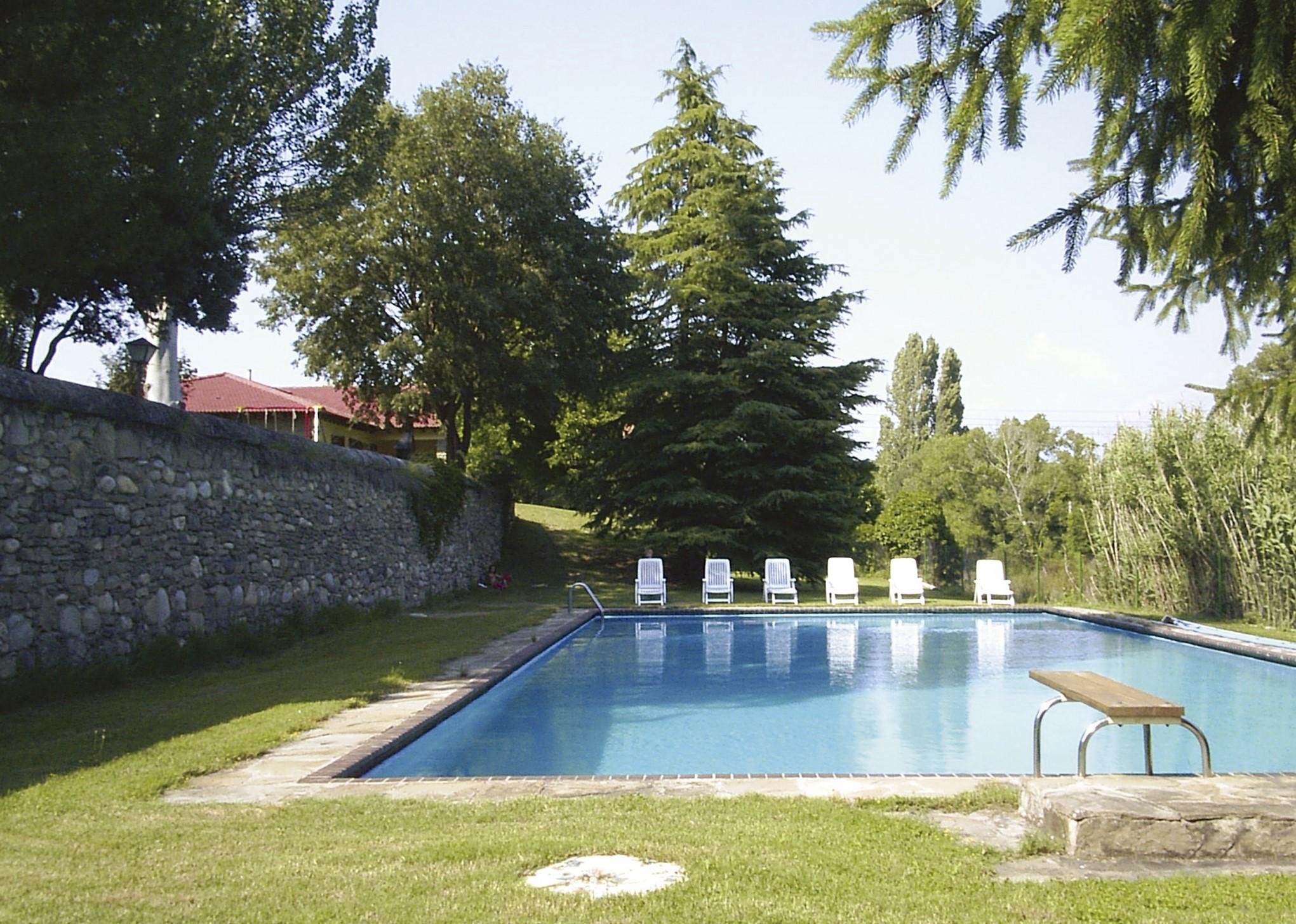 Swimming pool Casa Alfonso