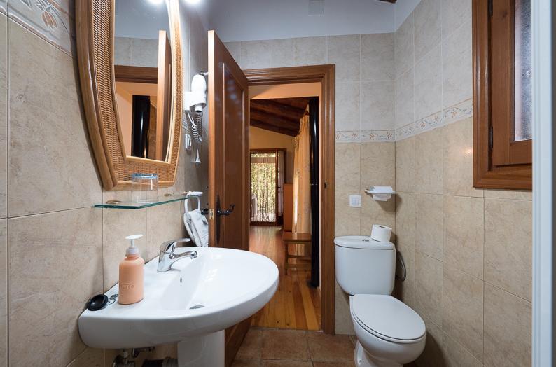 Casa Alfonso - Bungalow - Bathroom