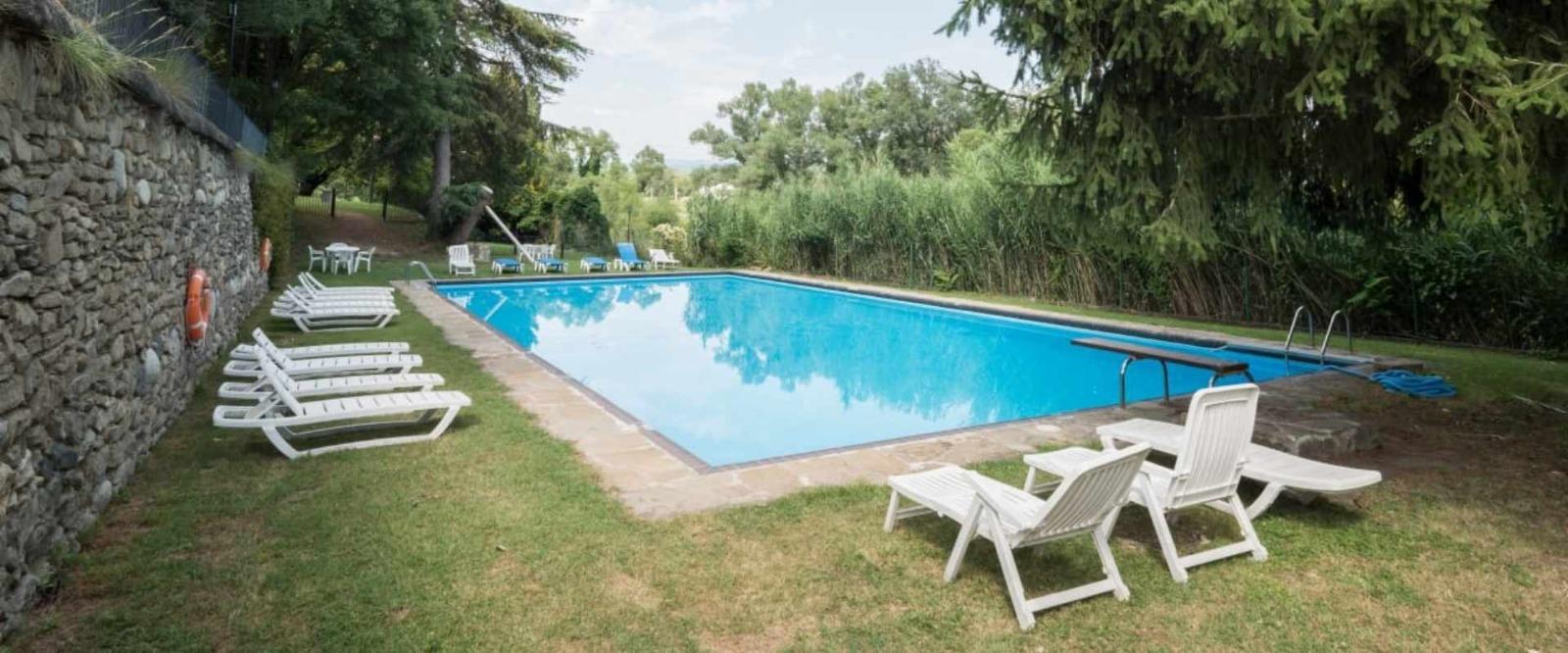 Swimming pool Casa Alfonso