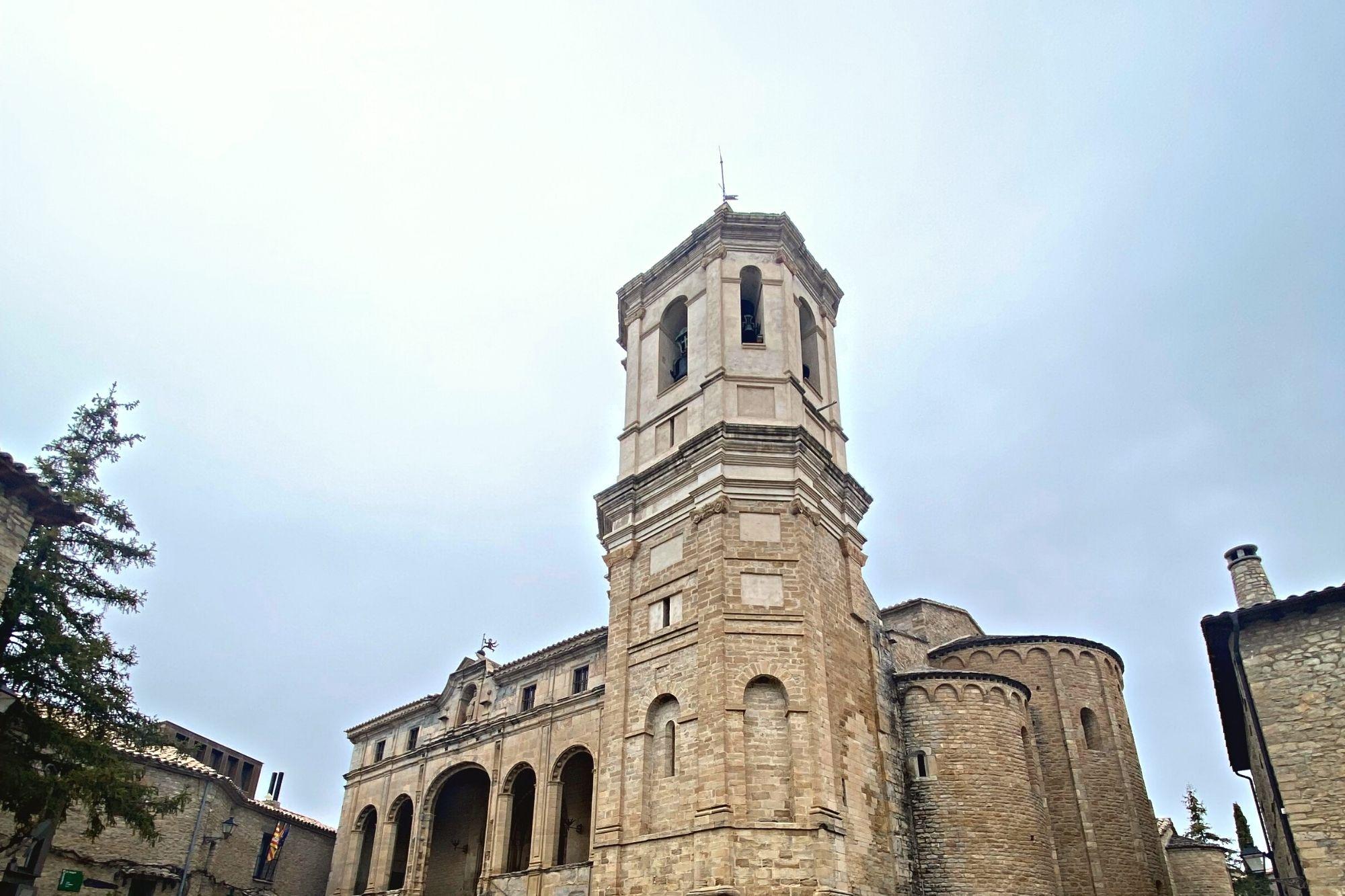 La Catedral de Roda de Isábena