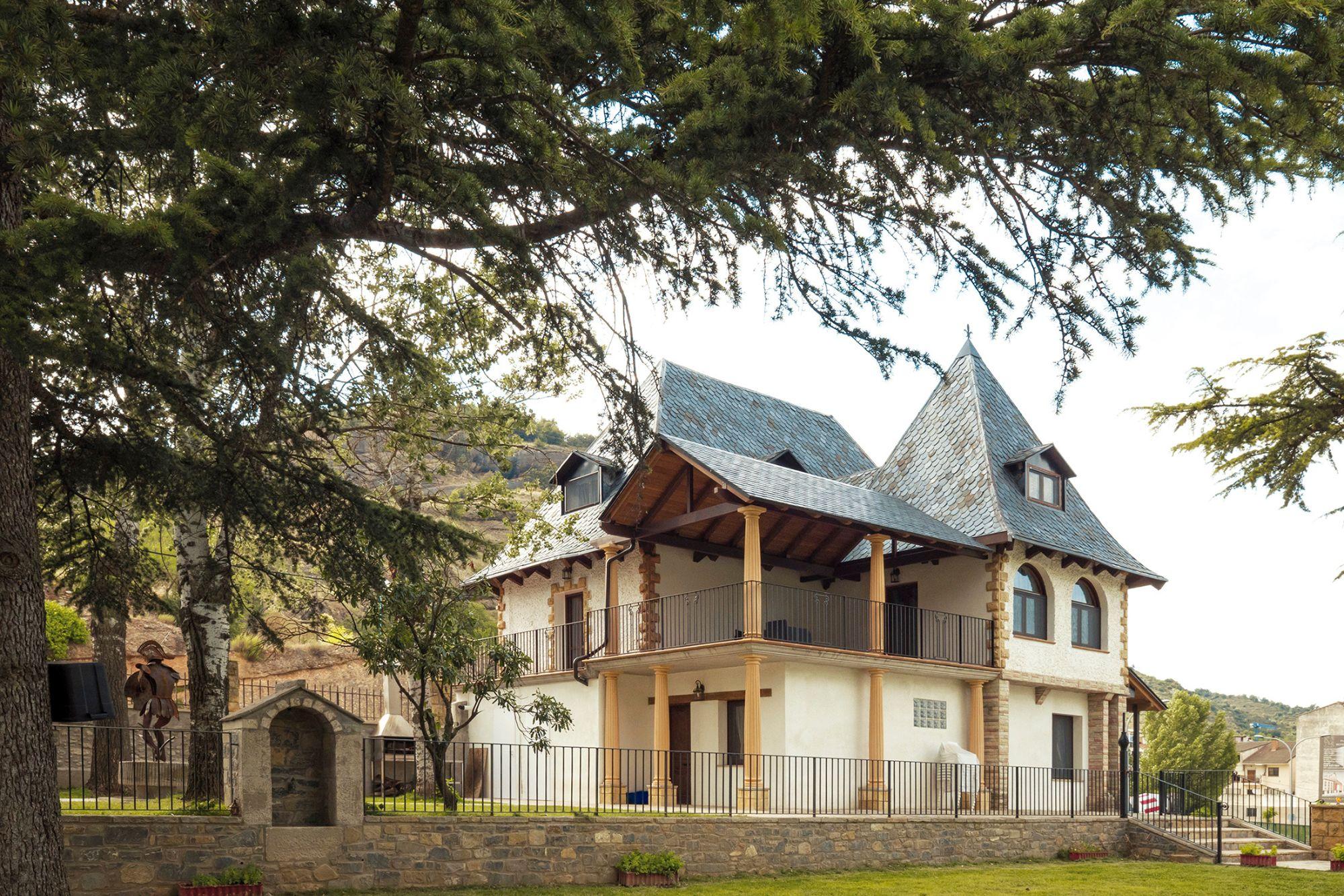 Las 3 mejores casas rurales en Huesca